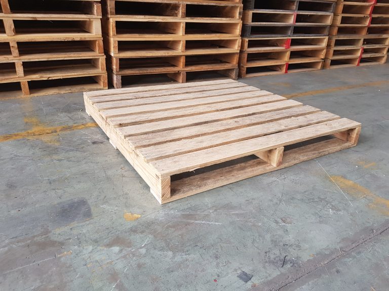 New Timber Pallets AAA Pallets Brisbane